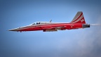 F-5FE (Patrouille Suisse)