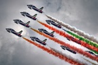 Aermacchi MB-339 (Frecce Tricolori)