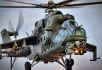Mi-24 (Czech Air Force)