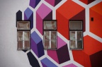 Building facade on Károly körút