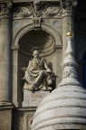 St. Lucas statue