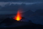 Volcano near Litli-Hrútur