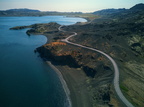 Kleifarvatn lake