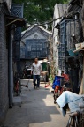 Hutong district, Beijing