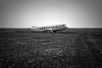 Douglas C-47 Skytrain wreckage