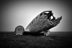 Douglas C-47 Skytrain wreckage