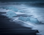 Icy Beach