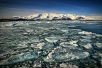 Jökulsárlón glacier lagoon