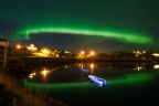 Aurora borealis