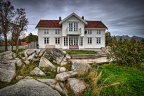 Villa Ballstad - our home base