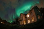 Aurora borealis