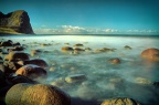 Unstad beach