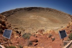 Barringer Crater